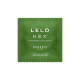 Презервативи LELO HEX Condoms Organic 12 Pack, тонкі та суперміцні (м'ята упаковка!!!)-4
