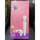 Смарт вібромасажер зі змінною головкою Satisfyer Double Wand-er (м'ята упаковка)-1