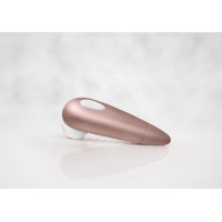 Вакуумний кліторальний стимулятор Satisfyer Number One (м'ята упаковка)