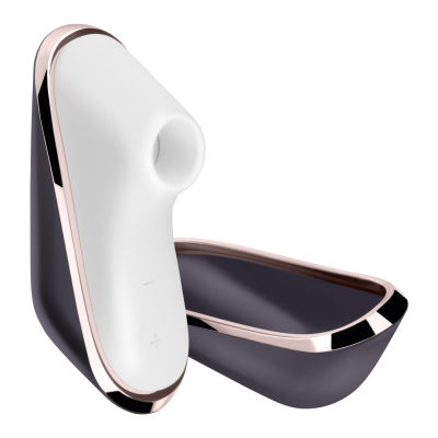 Вакуумний кліторальний стимулятор Satisfyer Traveler (м"ята упаковка!!!)