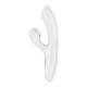 Вакуумний вібратор-кролик Satisfyer Pro+ G-Spot Generation 2 Wihte (м'яте паковання!!!)-4