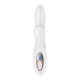 Вакуумний вібратор-кролик Satisfyer Pro+ G-Spot Generation 2 Wihte (м'яте паковання!!!)-2