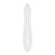 Вакуумний вібратор-кролик Satisfyer Pro+ G-Spot Generation 2 Wihte (м'яте паковання!!!)-3
