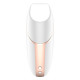 Вакуумный клиторальный стимулятор Satisfyer Love Triangle White (м'яте паковання!!!)-6