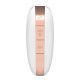 Вакуумный клиторальный стимулятор Satisfyer Love Triangle White (м'яте паковання!!!)-5