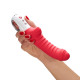 Вібратор для точки G Fun Factory TIGER india red (м'яте паковання!!!)-5