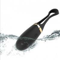 Виброяйце Dorcel Secret Delight Gold (м'ята упаковка)