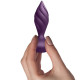 Анальна вібропробка Rocks Off Petite Sensations – Desire Purple (м'ята упаковка)-6