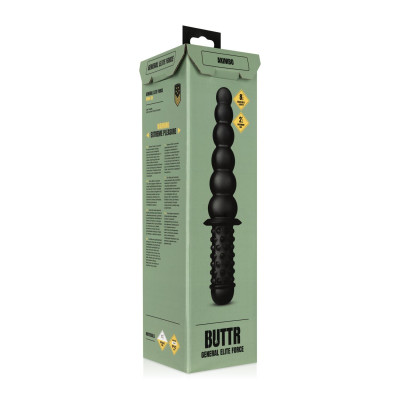 Анальний ланцюжок BUTTR - Akimbo Double Sided Anal Dildo (м'яте паковання!!!)