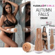 Мастурбатор Fleshlight Girls: Autumn Falls - Cream (м'ята упаковка!!!)-6