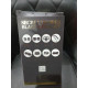Набір аксесуарів БДСМ Alive Secret Desires Black Kit (8 pcs) (м'ята упаковка)-1