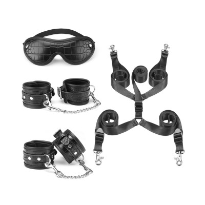 Набір Liebe Seele Temptation Underbed Mattress Restraint Kit (м'ята упаковка!!!)