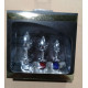 Набір металевих анальних пробок Alive Metal Plug Kit (м'ята упаковка)-1