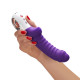 Вібратор для точки G Fun Factory TIGER violet (м'яте паковання!!!)-5