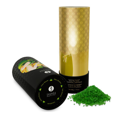 Сіль для ванни Shunga Oriental Crystals Bath Salts ORGANIC – Lotus Flower (500 г) сіль Мертвого моря Сіль для ванни Shunga Oriental Crystals Bath Salts ORGANIC – Lotus Flower (500 г) сіль Мертвого моря