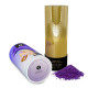 Сіль для ванни Shunga Oriental Crystals Bath Salts – Exotic Fruits (500 г), сіль Мертвого моря-3