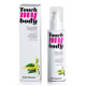 Масажний гель і змазка 2-в-1 Love To Love TOUCH MY BODY Ylang-Ylang (100 мл) зволожуючий-1