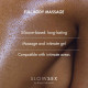 Силіконовий гель для масажу всього тіла Bijoux Indiscrets Slow Sex Full body massage-3