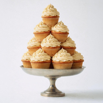 Лубрикант на водній основі JO Bake Shoppe - Frosted Cupcake 60 мл, без цукру та парабенів
