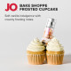 Лубрикант на водній основі JO Bake Shoppe - Frosted Cupcake 60 мл, без цукру та парабенів-5