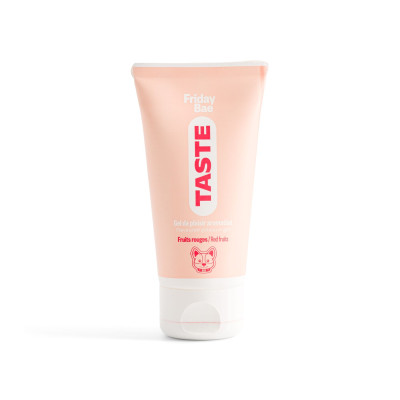 Змазка на водній основі Friday Bae TASTE Red Fruits 50 мл