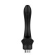 Набір насадок для анального душу Nexus BEGINNER Shower Douche Duo Kit - Black-4