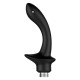 Набір насадок для анального душу Nexus BEGINNER Shower Douche Duo Kit - Black-3