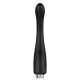 Набір насадок для анального душу Nexus ADVANCED Shower Douche Duo Kit - Black-2