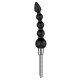 Набір насадок для анального душу Nexus ADVANCED Shower Douche Duo Kit - Black-6