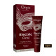Віброблиск для губ Orgie Electric Oral Lips Gloss Strawberry 10 мл, з ефектом поколювання