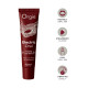 Віброблиск для губ Orgie Electric Oral Lips Gloss Strawberry 10 мл, з ефектом поколювання-1