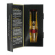 Стимулювальний блиск для губ Shunga LIPGLOSS – Sparkling Strawberry Wine (10 мл), ефект поколювання-2