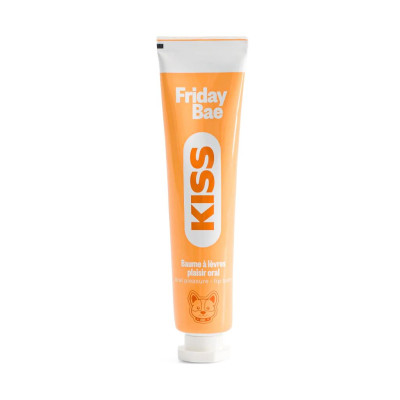 Стимулювальний бальзам для губ Friday Bae KISS 15 мл