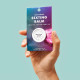 Бальзам для клітора Bijoux Indiscrets Sexting Balm (Пиши, грай та запалюй), розігрівальний-2