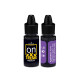 Збуджувальні краплі для клітора Sensuva On xXxTREME Arousal Oil (5 мл) with Antidote (5 мл)-2