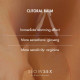 Розігрівальний бальзам для клітора Bijoux Indiscrets Slow Sex Clitoral balm-3
