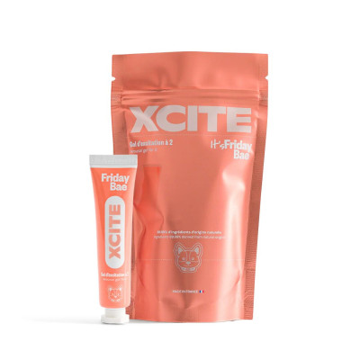 Збуджувальний гель унісекс Friday Bae XCITE 15 мл