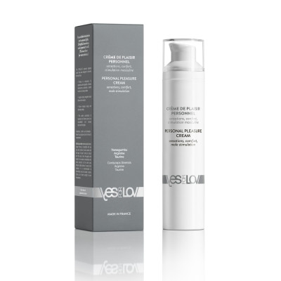 Гель для мастурбації YESforLOV PERSONAL PLEASURE CREAM 50 мл