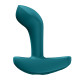 Анальна пробка Fun Factory Bootie Vibe Bottle Green-3