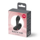 Анальна пробка Fun Factory Bootie Vibe Black-8
