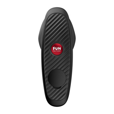Анальна пробка Fun Factory Bootie Vibe Black