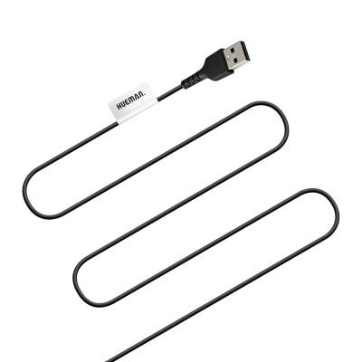 Ерекційне віброкільце з віброяйцем Hueman - Eclipse Anal Vibrator