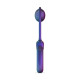 Ерекційне віброкільце з віброяйцем Hueman - Eclipse Anal Vibrator-5
