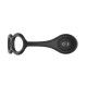 Анальна вібропробка Nexus Tornado Cock and Ball Ring-7