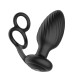 Анальна вібропробка Nexus Tornado Cock and Ball Ring-1
