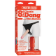 Трусики зі страпоном Doc Johnson Vac-U-Lock 8 Inch Classic Dong Ultra Harness, ПВХ, діаметр 3,8см-1