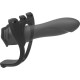 Страпон унісекс Doc Johnson Body Extensions – Be Strong, порожня насадка-2
