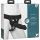 Страпон унісекс Doc Johnson Body Extensions – Be Bold, порожня насадка-5