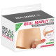 Страпон Real Body — Real Manly full and realistic S/M-4