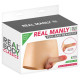 Страпон Real Body — Real Manly full and realistic L/XL-4